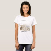 Lemmings Rush Hour Funny T-Shirt (Vorne ganz)