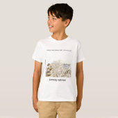 Lemmings Rush Hour Funny T-Shirt (Vorne ganz)