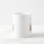 Lemmings Rush Hour Lustig Kaffeetasse (Mittel)