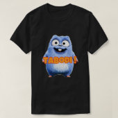 Lemmings Tabodi und Grizzy T-Shirt (Design vorne)