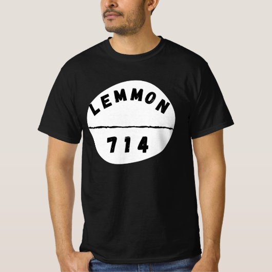 Lemmon 714 T-Shirt (Vorderseite)