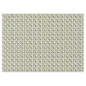 Lemniscate Infinity Mathematica Muster Symbol Tischdecke (Vorderseite (Horizontal))