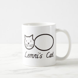 Lemniscate Kaffeetasse