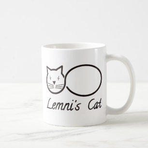 Lemniscate Kaffeetasse