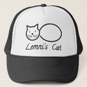 Lemniscate Truckerkappe