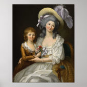 Lemoine - Maria Teresa Poster (Vorne)