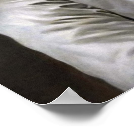 Lemoine - Portrait Poster (Ecke)