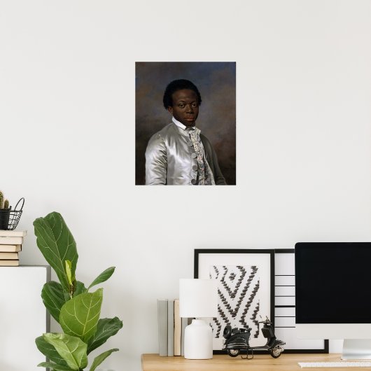 Lemoine - Portrait Poster (Heimbüro)