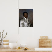 Lemoine - Portrait Poster (Küche)