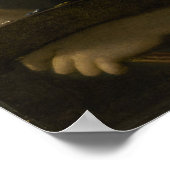 Lemoine - Self Portrait Poster (Ecke)