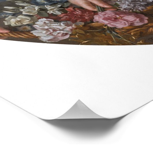 Lemoine - The Two Sisters Poster (Ecke)