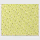 Lemon 2 geschenkpapier (Flach)