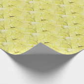 Lemon 2 geschenkpapier (Ecke)