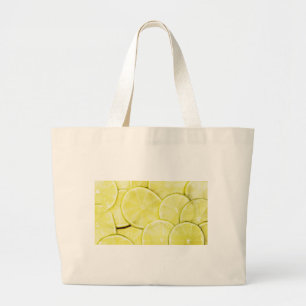Lemon 2 jumbo stoffbeutel
