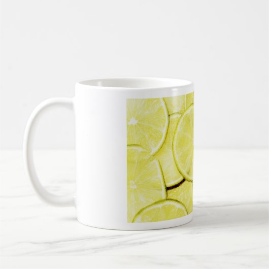 Lemon 2 kaffeetasse (Links)
