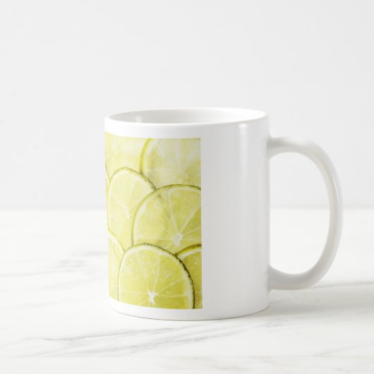 Lemon 2 kaffeetasse (Rechts)