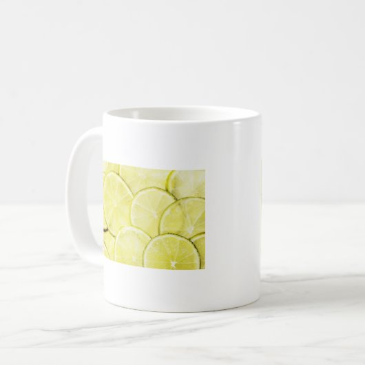 Lemon 2 kaffeetasse (Vorderseite Links)