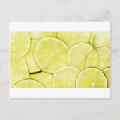 Lemon 2 postkarte (Vorderseite)