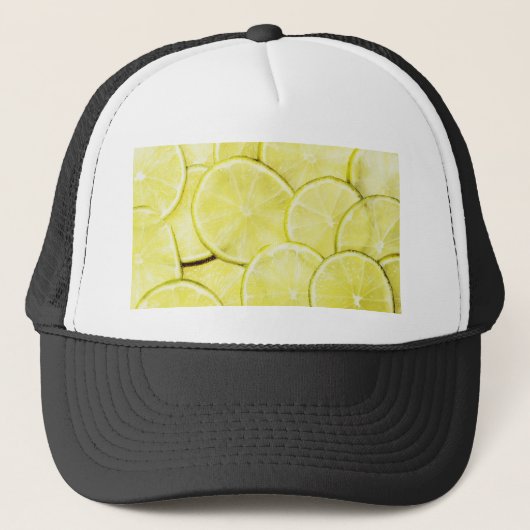 Lemon 2 truckerkappe (Vorderseite)