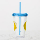 Lemon Acryltrinkbecher (Rechts)