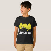 Lemon Aid Funny Lemonade Funny Lemons T-Shirt (Vorne ganz)