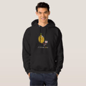 Lemon Aid Lemonade Vendor Hoodie (Vorne ganz)