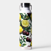 Lemon and cherry fresh duo trinkflasche (Vorne)