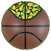Lemon Background Basketball (Rechts)