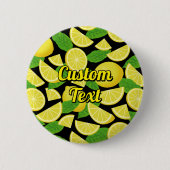 Lemon Background Button (Vorderseite)