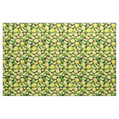 Lemon Background Stoff (Yard (91,4 cm))