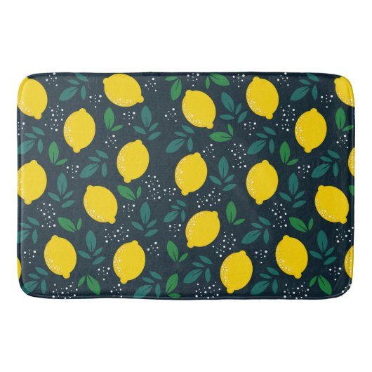 Lemon Badematte (Vorderseite)