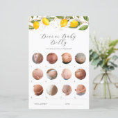 Lemon Beer oder Baby Bly Baby Shooting Game (Stehend Vorderseite)