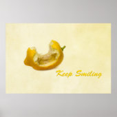 Lemon - Behalt Lächeln Poster (Vorne)