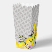 Lemon Birthday Geschenkschachtel (Rückseite)