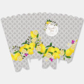 Lemon Birthday Geschenkschachtel (Ungeklappt)