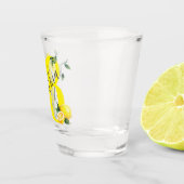 Lemon Birthday Gift | 18. | 21. | 40. | 50. Sh Schnapsglas (Rechts)