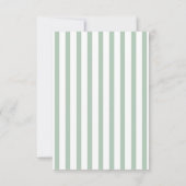 Lemon Birthday Time Capsule Cards Einladung (Rückseite)