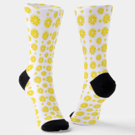 Lemon Bliss Socks Socken