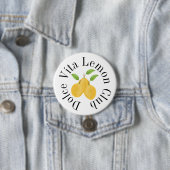 Lemon Bloom Collection Button (Beispiel)