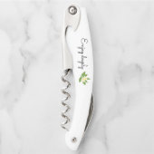 Lemon Bloom Collection Kellnermesser (Vorderseite)