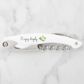 Lemon Bloom Collection Kellnermesser (Vorderseite)