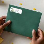 Lemon Blossom Blumenstrauß im Tessin