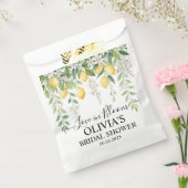 Lemon Blossom Brautparty Geschenktütchen (Versiegelt)