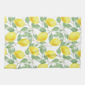 Lemon Blossom Geschirrtuch (Horizontal)