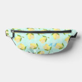 Lemon Blue Bauchtasche (Ablage )