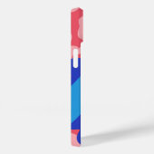 Lemon Blume Plate Case-Mate iPhone Hülle (Rückseite / Rechts)