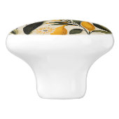 Lemon Botanical Grove Keramikknauf (Seitenansicht)