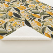 Lemon Botanical Grove Sherpadecke (3/4)