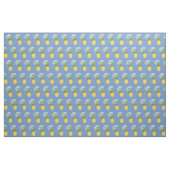 Lemon Botanical Stoff (Yard (91,4 cm))