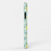 Lemon botanisches Monogramm Muster Case-Mate iPhon iPhone Hülle (Hinten/Rechts)